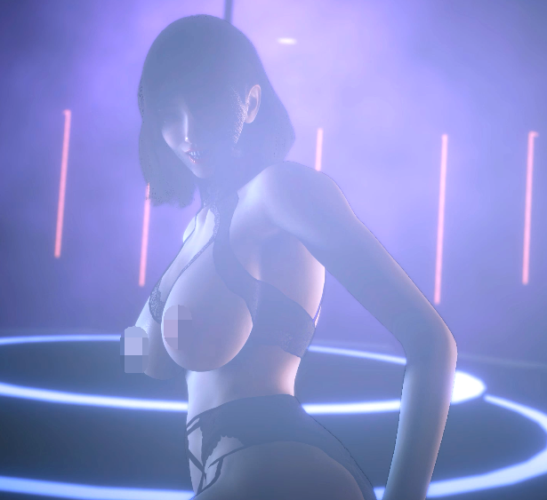fengying：夜店 性感黑丝舞女贴身侍奉激情爆肏 [2G]