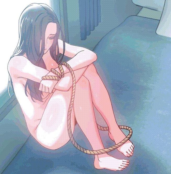 [韩漫]情趣繩子 情趣绳子 1-25[完結][420M]