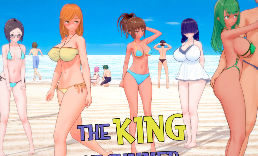 [亚洲风SLG/汉化] 夏日之王 The King of Summer v0.5.13[PC+安卓/6.4G]