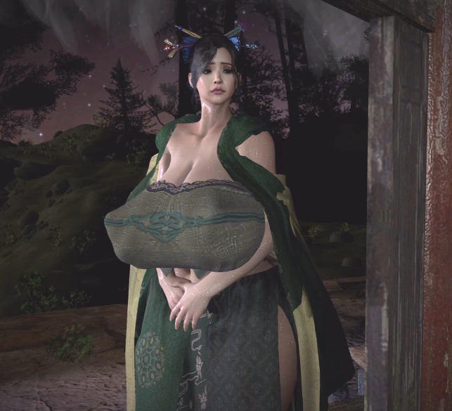 依雯&amp;妮妮(妮妮のスタジオ) 4月新作：RPG Game V1[400M]