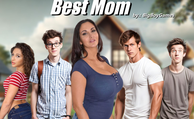 [欧美SLG/真人/汉化] 最佳妈妈 Best Mom V0.8 [PC+安卓/8G]