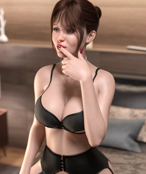 [欧美SLG/汉化] 成长之物 Growing Thing’s Up v0.4a [PC+安卓/3G]