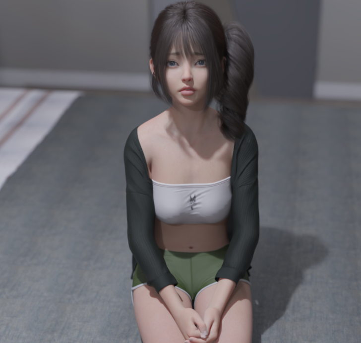 [欧美SLG/汉化] 假父亲 Fake Father v0.4  [PC+安卓/2.9G]