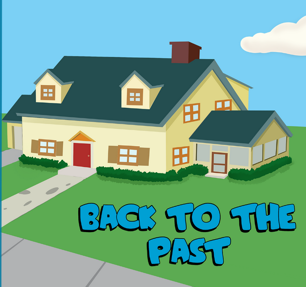 [欧美SLG/汉化] 回到过去 Back to the Past v0.07 [PC+安卓/1.4G]