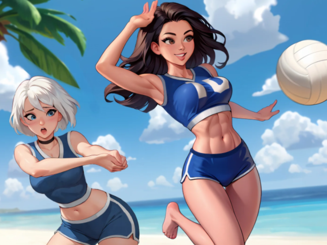 [欧美SLG/汉化] 禁欲岛 No Fap Island Ch.5 [PC+安卓/2G]