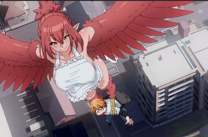 ROJIURA JACK 兽娘通信 鸟娘篇 [180M]