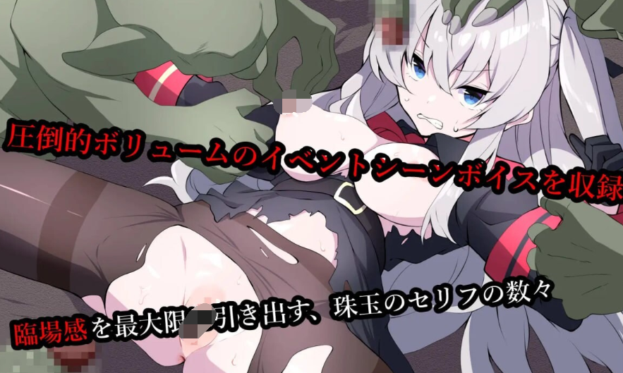 [射击TPS] 塞尔贝莉亚的奋战 セルベリアの奮戦 V1.0 机翻汉化 [830M]
