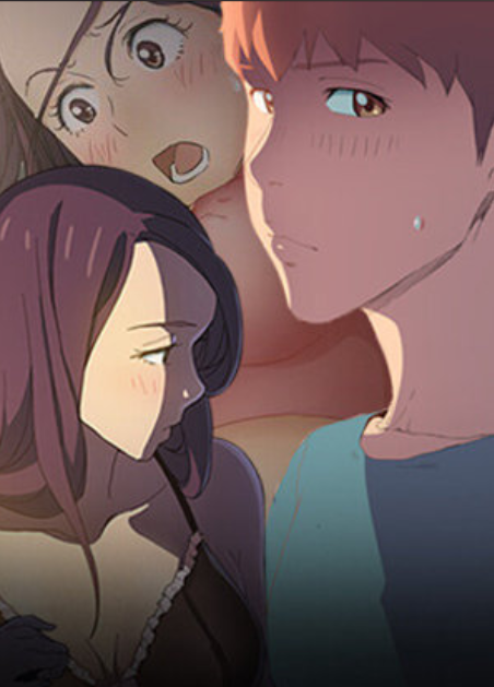 [韩漫]繼母 边缘关系 1-51[完結][324M]