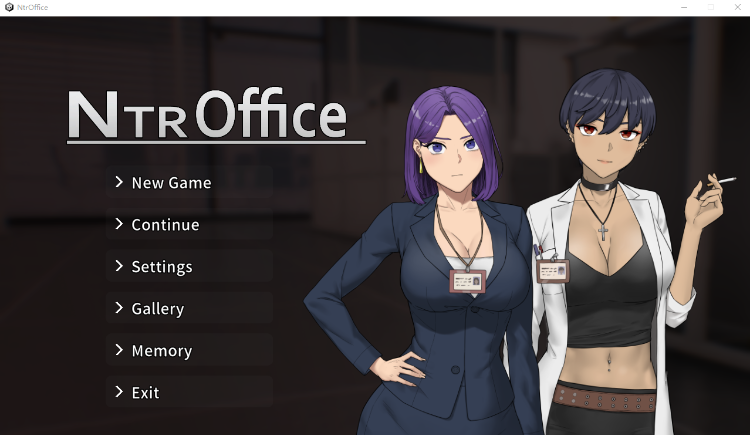 【互动SLG】NTR OFFICE NTR办公室 Steam官方中文正式版