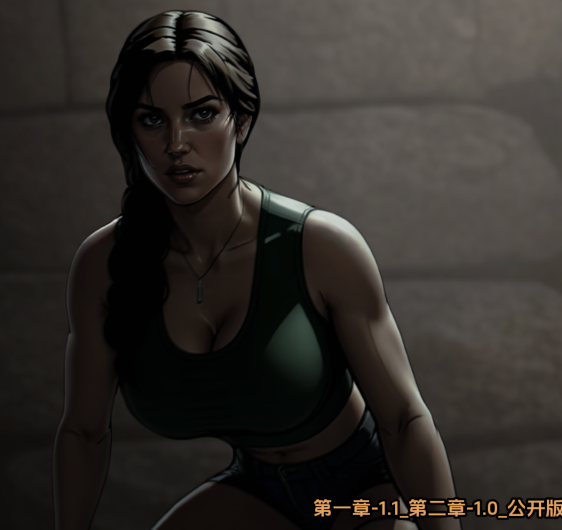 [欧美SLG/汉化] 命运之墓Tomb of Destiny Ch.1+Ch.2v1.0 [PC+安卓SLG/1.4G]