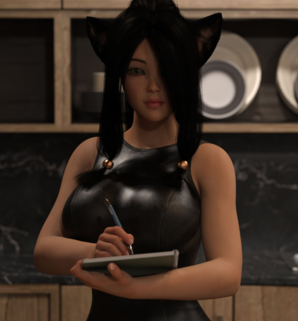 [欧美SLG/汉化] 异度现实 主程序 Paracosmic Reality v1.12.1 [PC+安卓/1.7G]