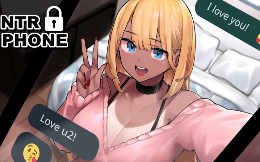 [日式SLG] NTR手机 NTR PHONE v0.26.0  官方中文 [PC+安卓/850M]