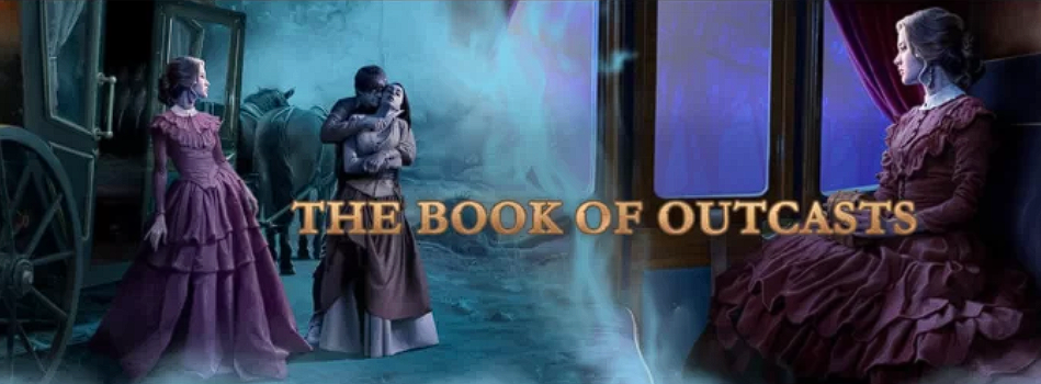 [欧美RPG] 放逐者之书 The Book of Outcasts v11.20 官方中文 [PC/4.8G]