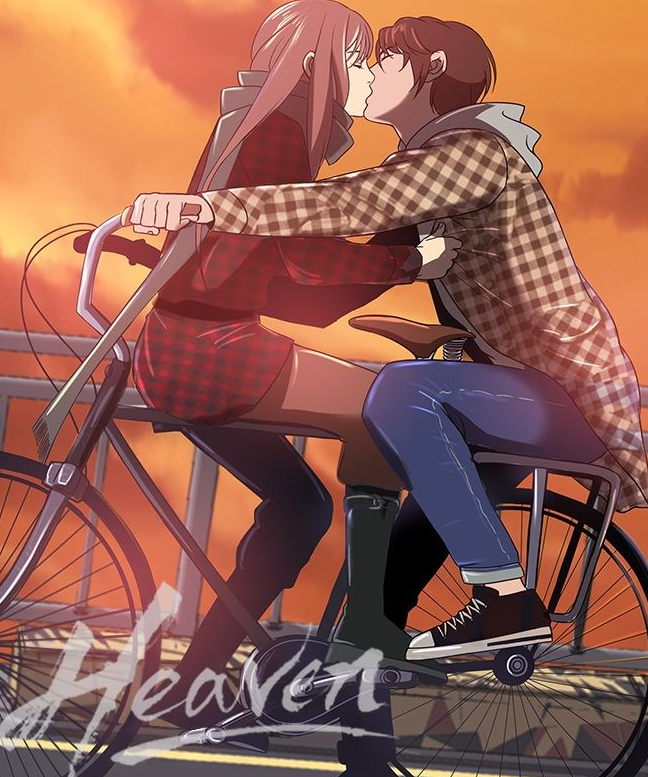 [韩漫]Heaven 1-72 [完結][300M]