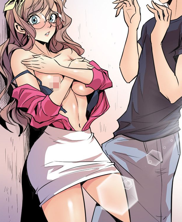 [韩漫]窥视 第1季 1-40[完結][240M]