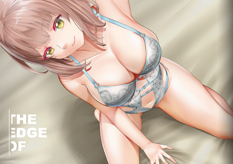 [亚洲风SLG/汉化] 边缘之外 The Edge Of 最终版V1.0 [PC+安卓/970M]