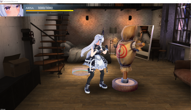 【ACT】[3D]閃光のアルミラージ[β版020] 先行体验版