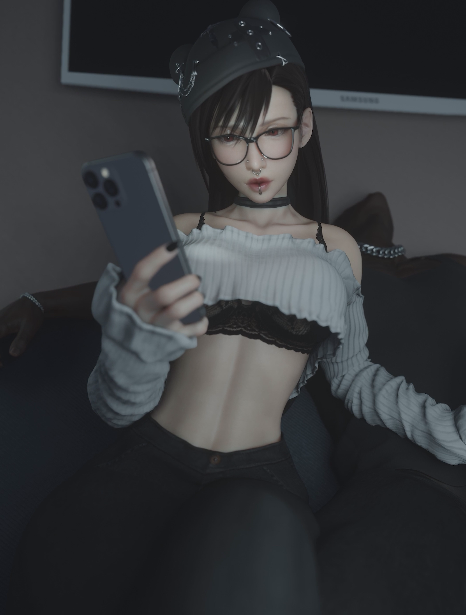 MsLewd 2505：金克丝+黑猫+长离+艾玛+朱诺 性感御姐后入激情爆肏[4.4G]