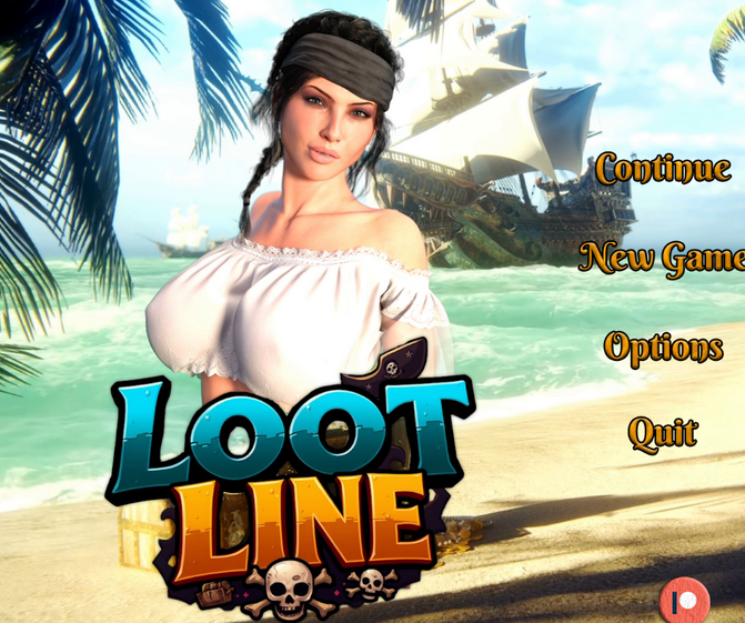 [欧美SLG/汉化] 掠夺线 Loot Line v0.89 [PC+安卓/5.8G]