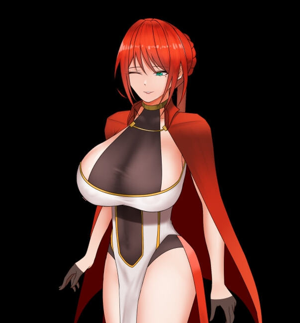 【日式RPG】騎紅士スカーレット～伝説の薬草を求めて～ Ver1.0 AI汉化版[新作]