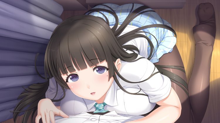 【拔作ADV】お姉ちゃんが「なんでもして」あげちゃう AI汉化版[新汉化]