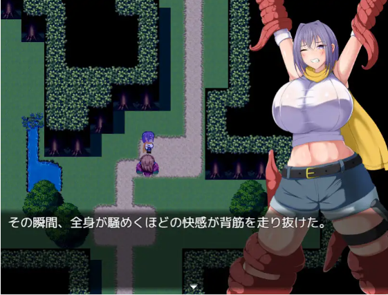 【日式RPG】爆乳淫魔ハンターシオン～淫魔の罠～ 机翻汉化版
