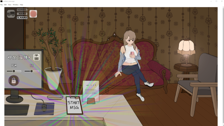 【互动SLG】昔日女校霸来我的按摩店了 Ver1.18 Steam官方中文步兵版