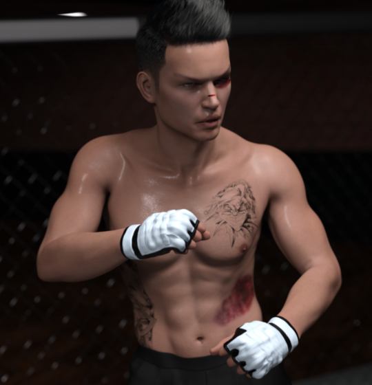 [欧美SLG/汉化]为战而生 Live to Fight v0.7.0 [PC+安卓/5G]