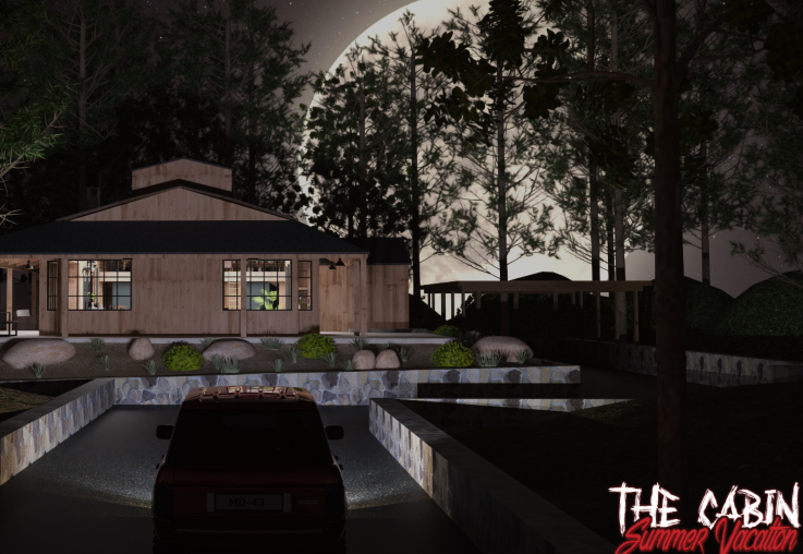 [欧美SLG/汉化] 暑假小屋 The Cabin Summer Vacation EP8 [PC+安卓/5.9G]