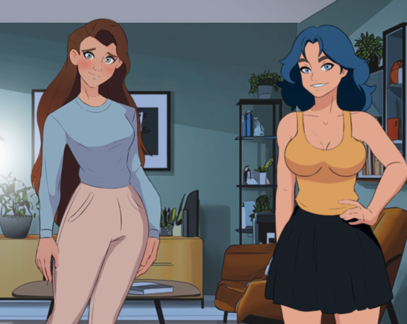 [欧美SLG/汉化] 越过界限 Crossing the Lines v4.5 [PC+安卓/940M]