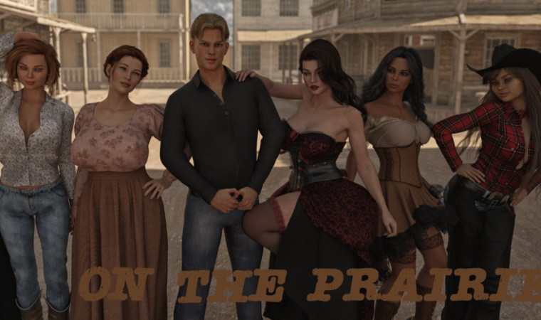 [欧美SLG/汉化] 在草原上 On the Prairie v0.10.0 [PC+安卓/8.3G]