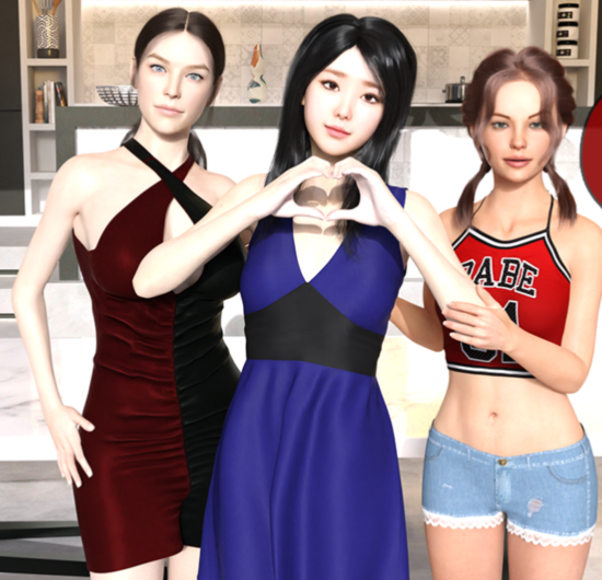 [欧美SLG/汉化] 妻子的困境重温 Wifey's Dilemma Revisited v0.76 [PC+安卓/5.5G]
