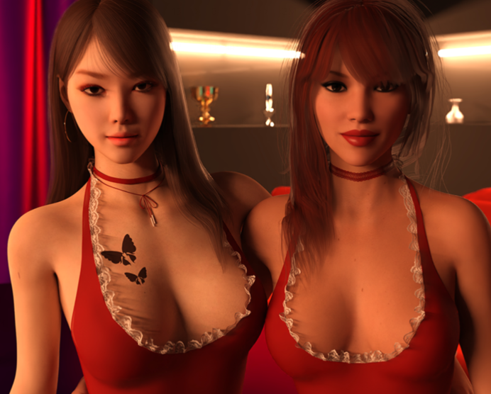 [欧美SLG/汉化] 妻子的困境重温 Wifey's Dilemma Revisited v0.76 [PC+安卓/5.5G]