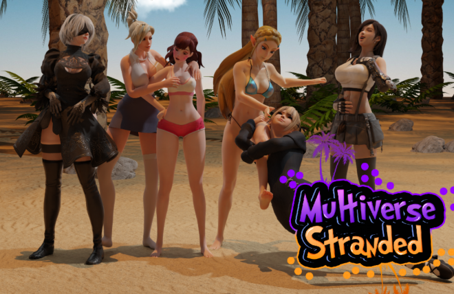 [SLG/汉化] 多元宇宙滞留者 Multiverse Stranded V 2.03  [2.4G]
