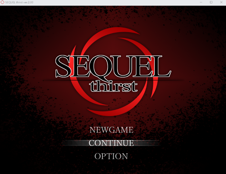 【日式RPG】SEQUEL thirst Ver2.00 AI汉化版