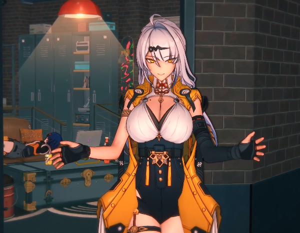 [MMD] Redgectx：绝区零 仪玄的特殊培训[320M]