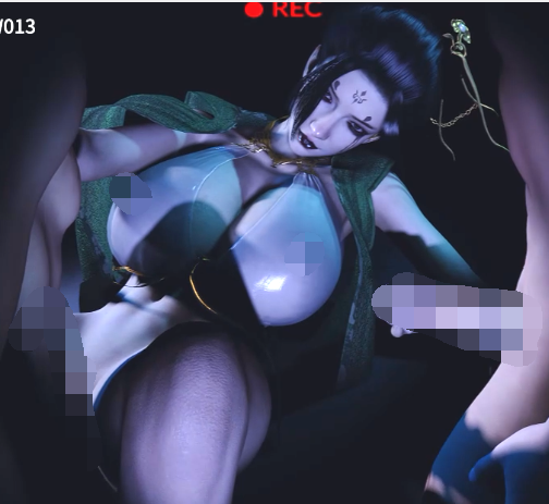 YWYWYW013：20250420 黑神话之四妹要猴子毫毛的妙用[260M]