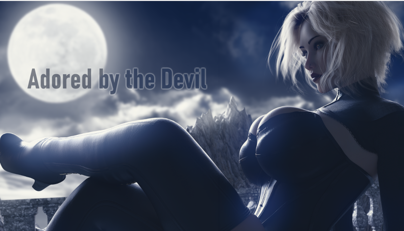 [欧美SLG/汉化] 被恶魔崇拜 Adored by the Devil V0.12 [PC+安卓/8.7G]
