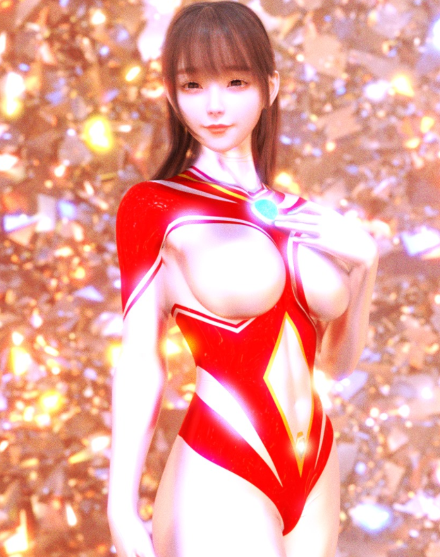 [X.2B] YYDS 妄想特摄1-3 [700M]