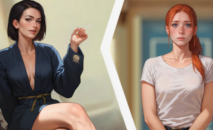[欧美SLG/汉化] 米拉AI Mila AI v1.4.4 [PC+安卓/2.3G]