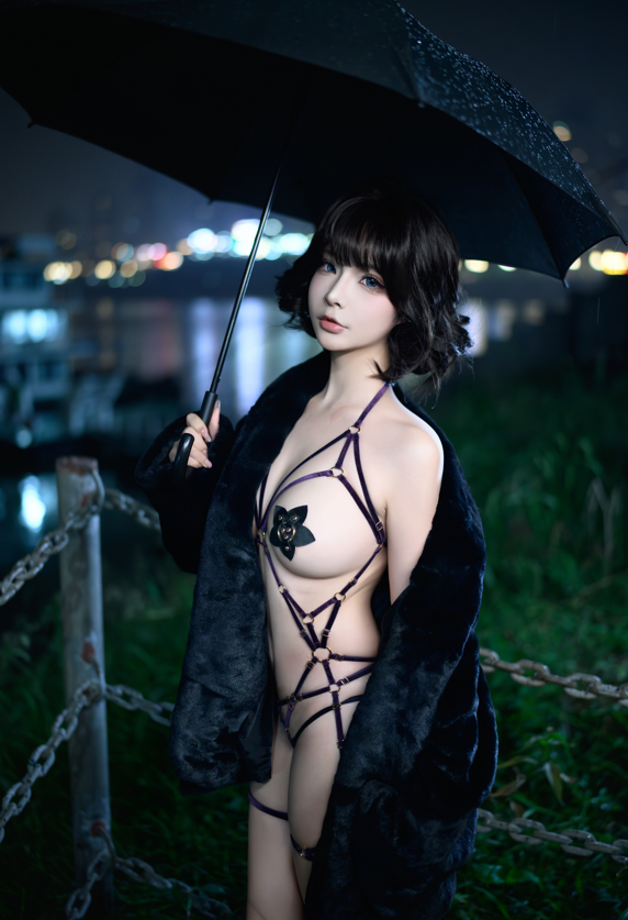 yuuhui玉汇 NO.113 4月 夜游轮渡 【121P2V936M】