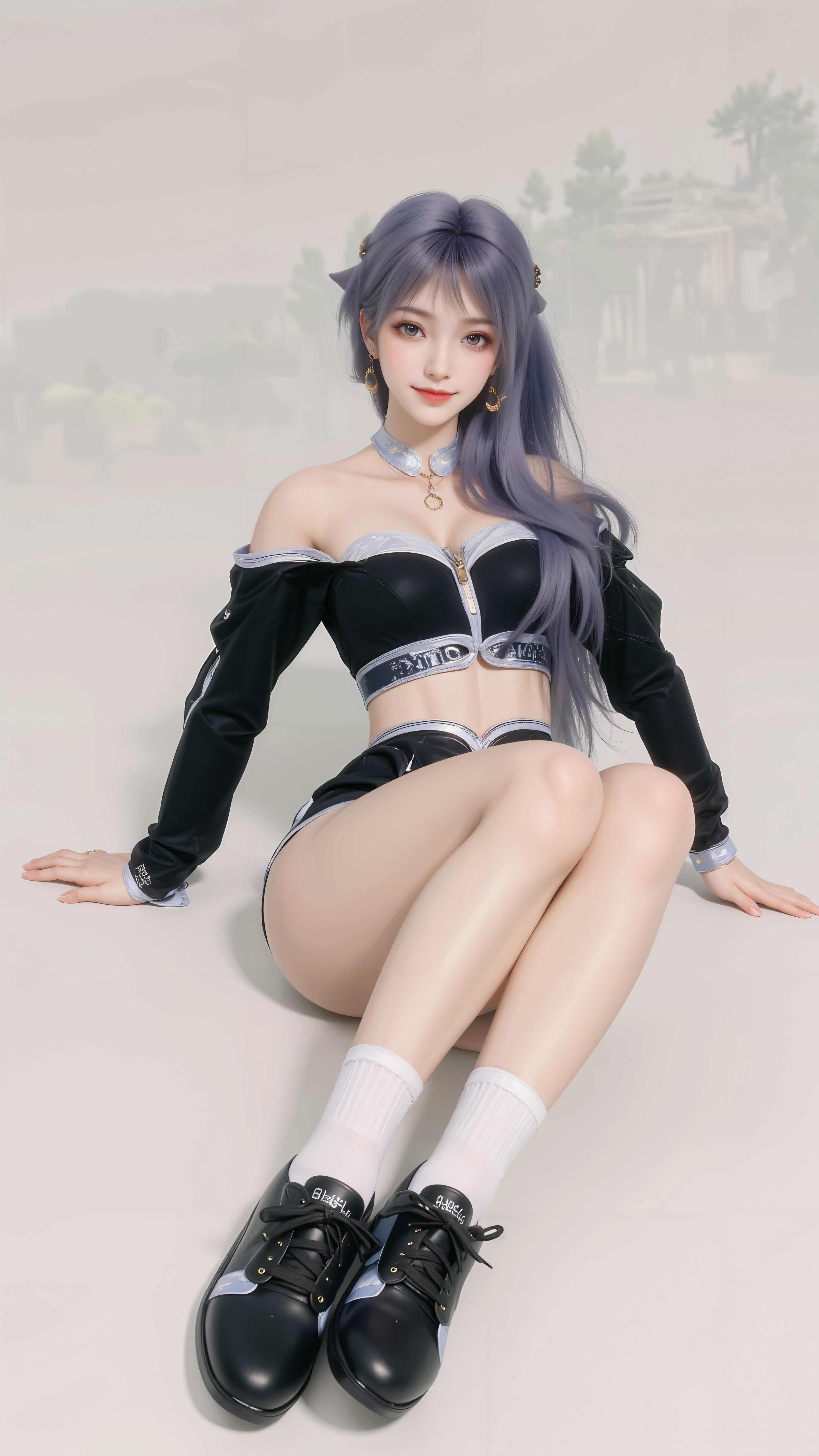 [AI国漫]（搬运至250518）遮天-姬紫月【薄暮】【142P】【298MB百度云】