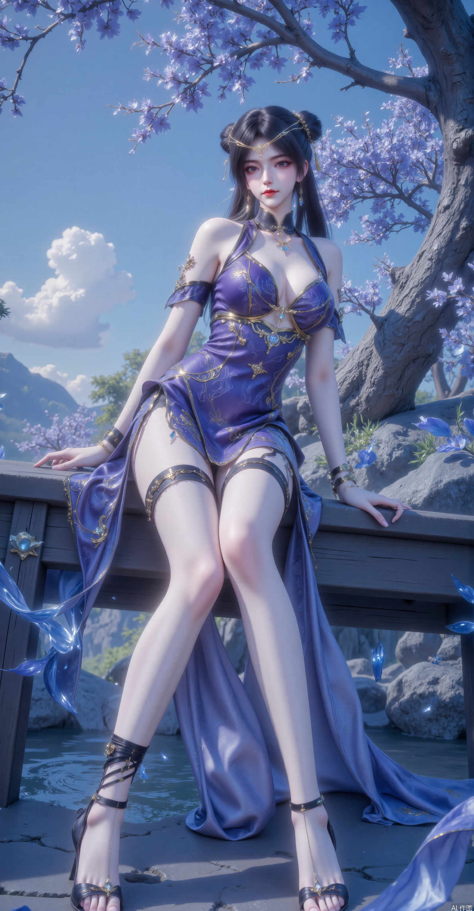 [AI国漫]（搬运至250527）沧元图-李少英 【萝卜】【75P】【428MB百度云】
