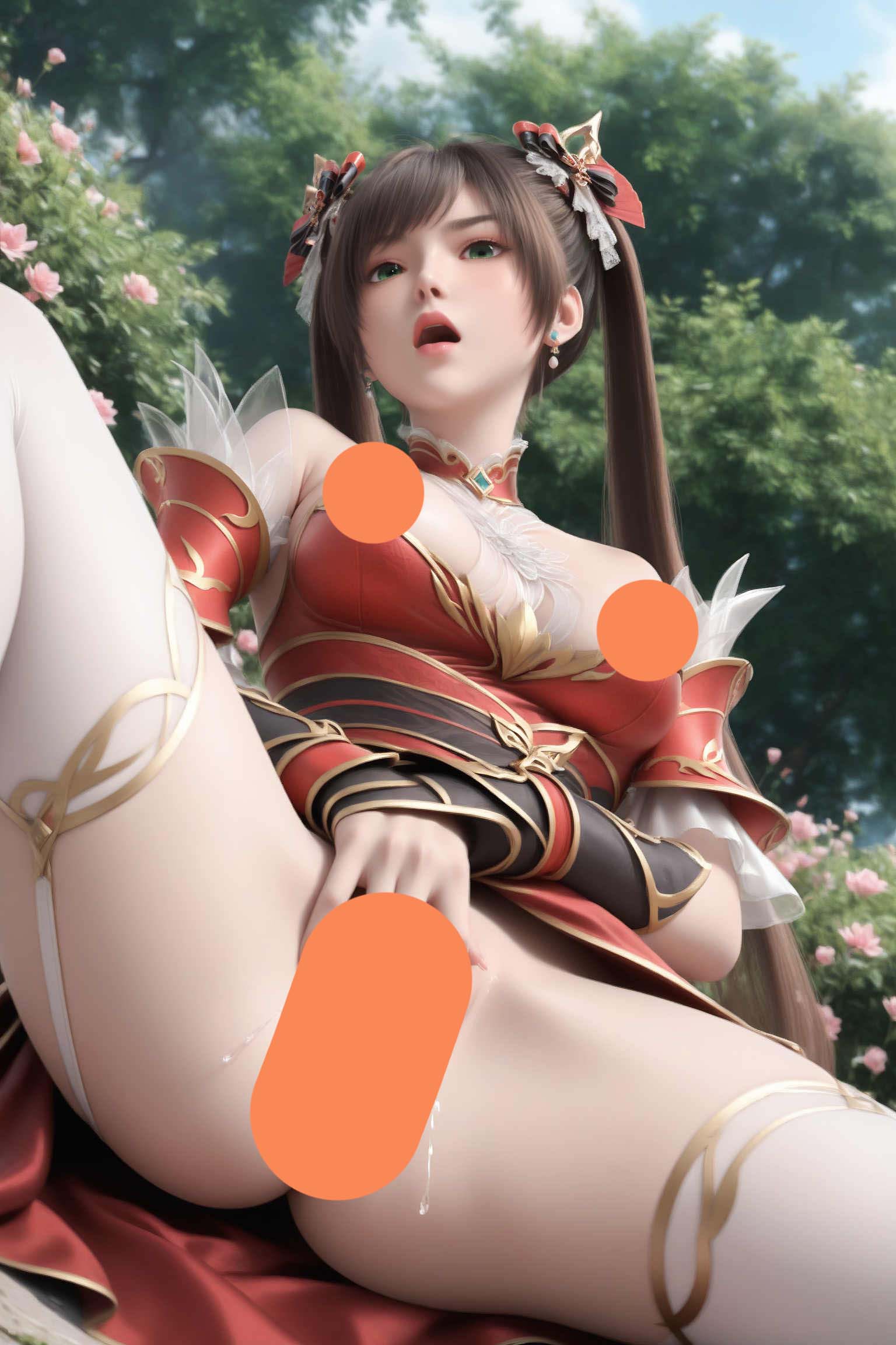 [AI国漫]（搬运至250525）神墓-楚钰【196P】【923MB百度云】
