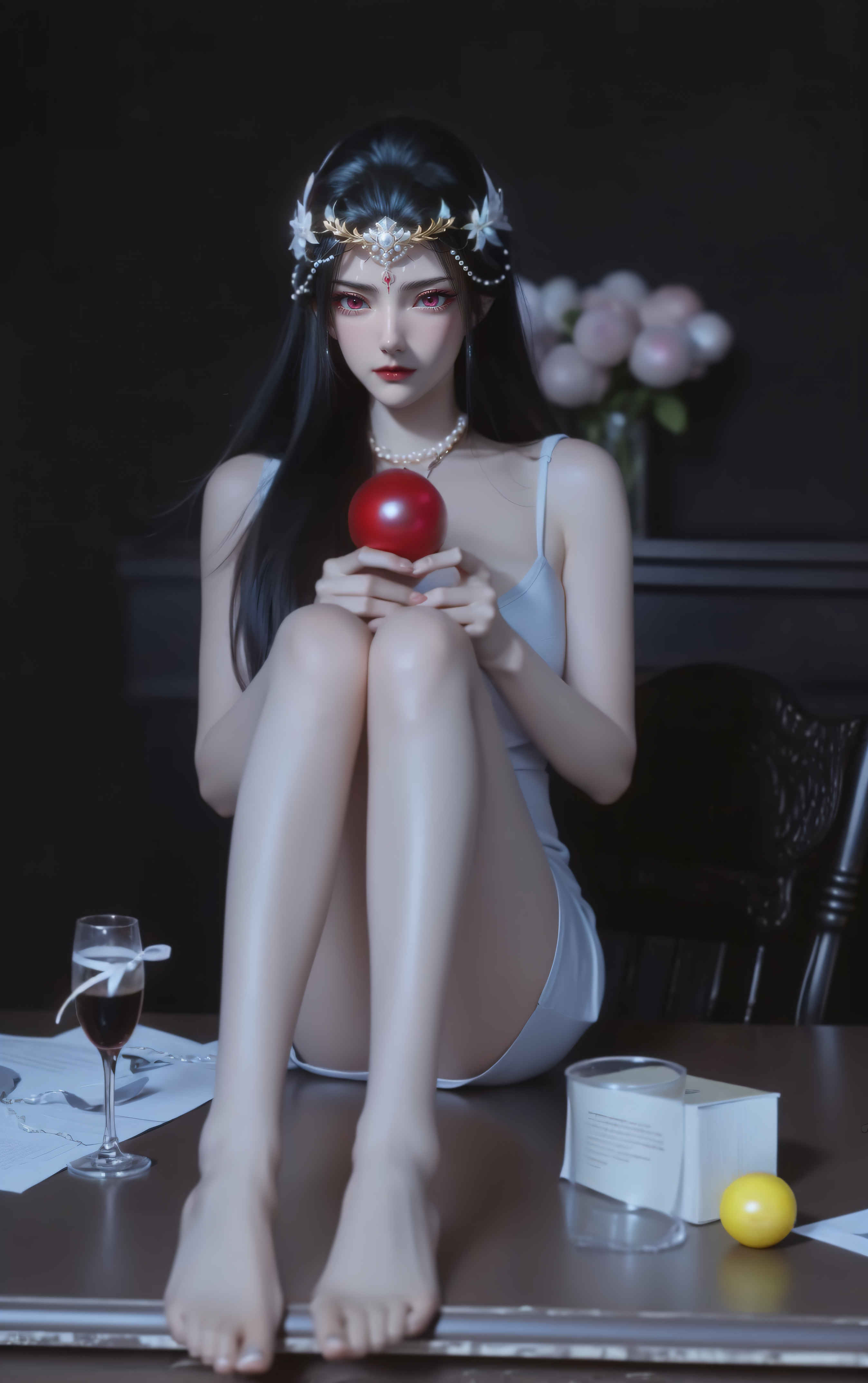 [AI国漫]（搬运至250520）仙逆-红蝶【蝶翼】【109P】【1.21G百度云】