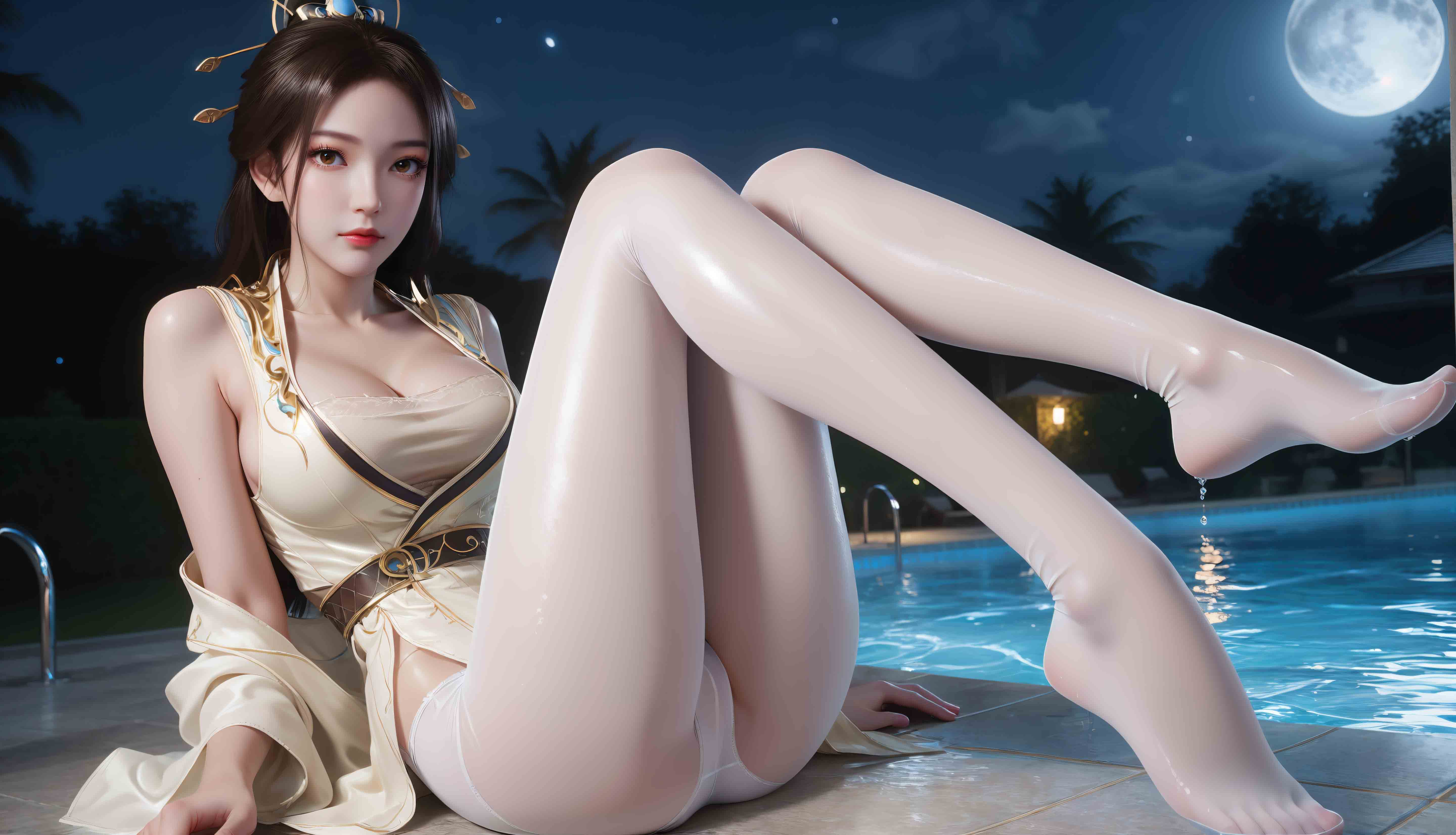 [AI国漫]（搬运至250526）遮天-姚曦【322P】【839MB百度云】