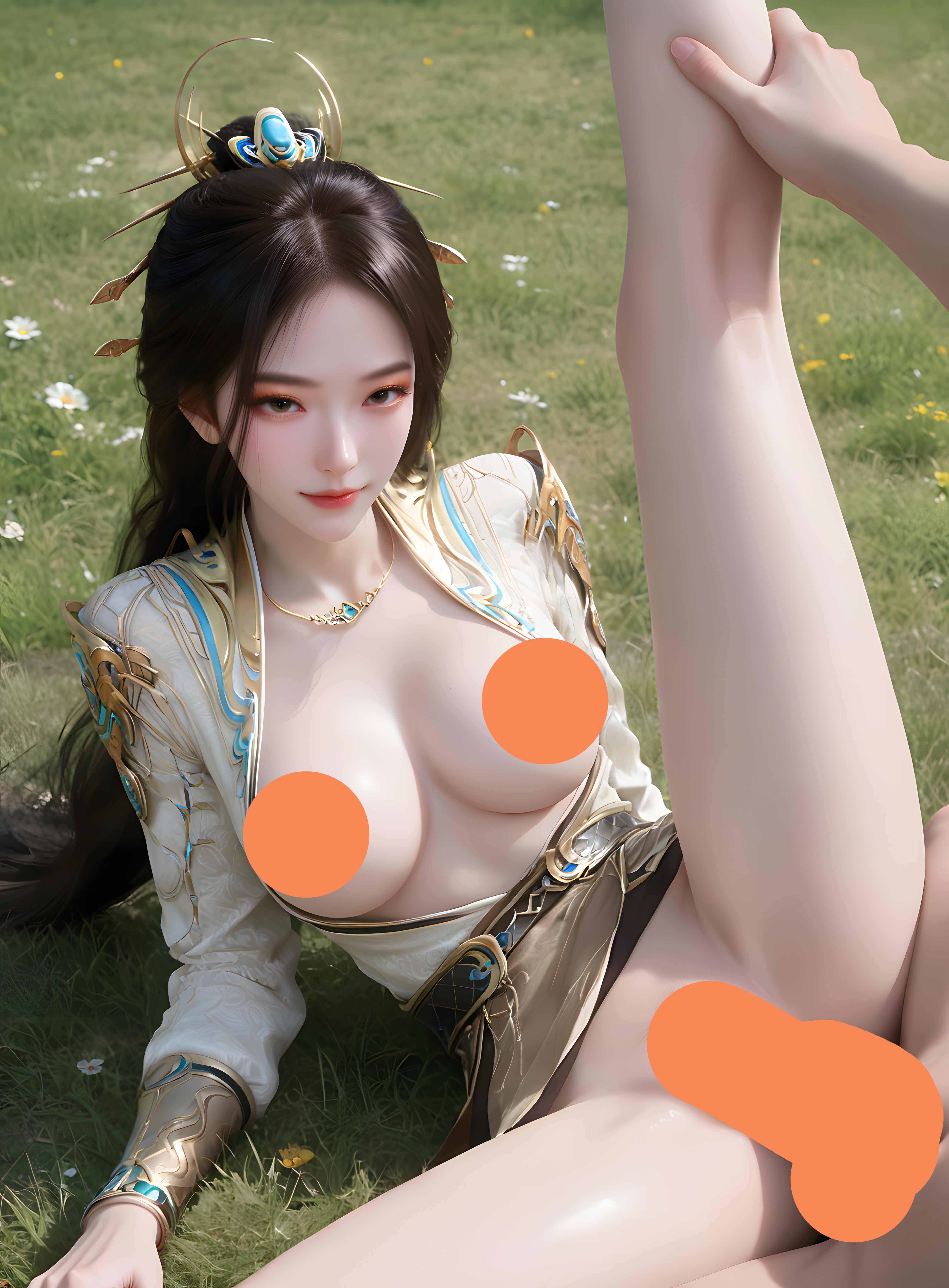 [AI国漫]（搬运至250530）遮天-姚曦【全智】【60P】【385MB百度云】