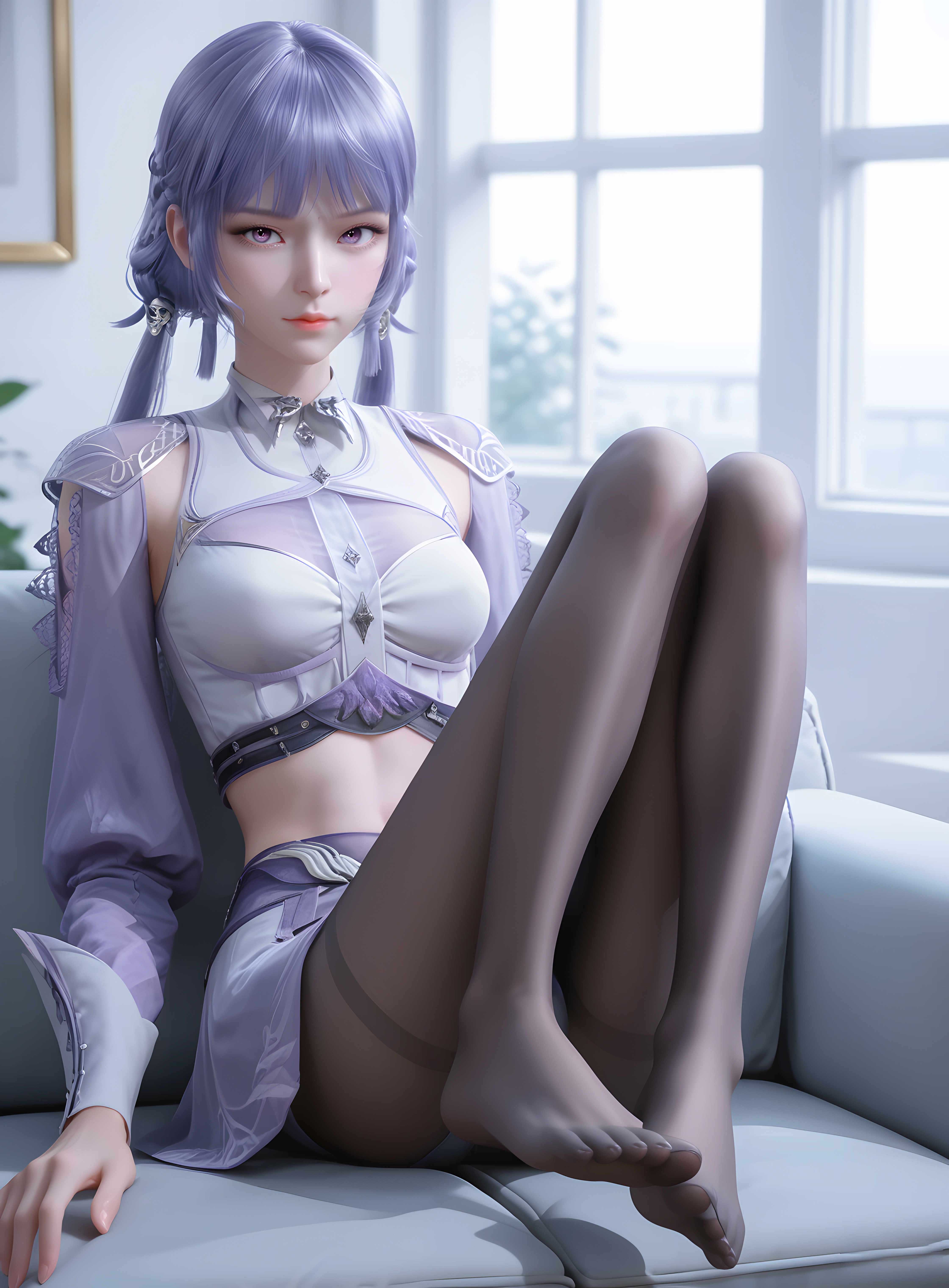 [AI国漫]（搬运至250515）斗罗大陆-白沉香【全智】【60P】【355MB百度云】