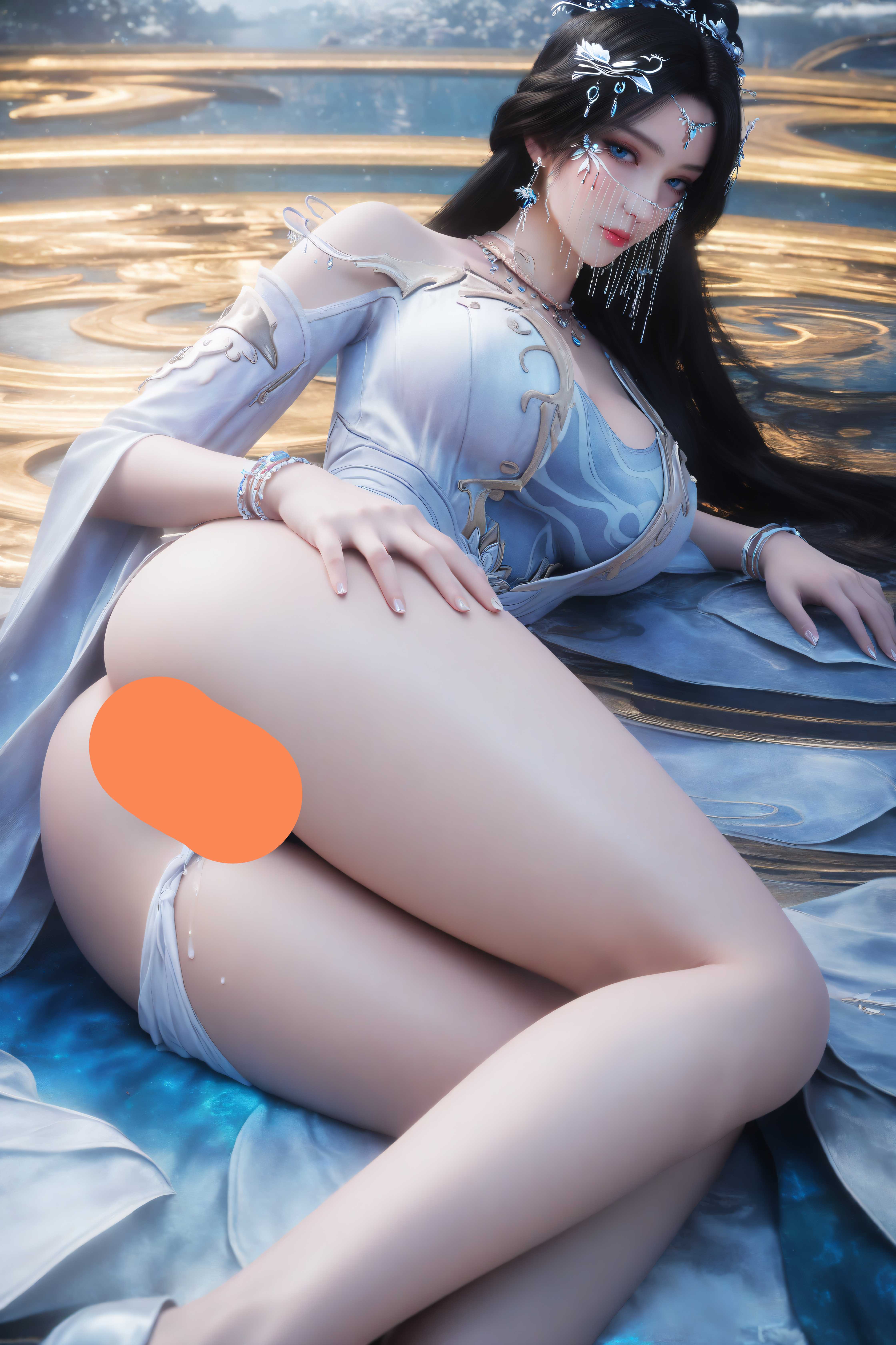[AI国漫]（搬运至250601）遮天-安妙依【呼呼】【207P】【1.01G百度云】