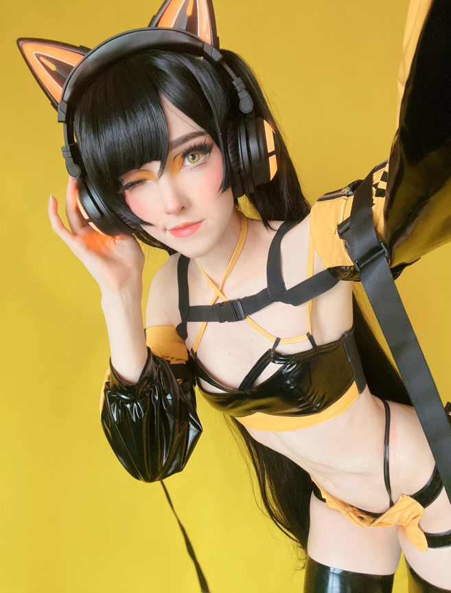 Candy Ball Vol.032 Cyber Kitty 【70P10V555M】